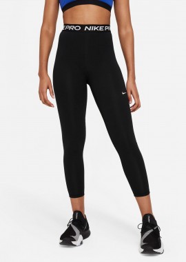 NIKE PRO 365 7/8 TRAINING TIGHTS ΜΑΥΡΟ