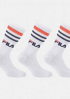 UNIQUE LIFESTYLE SOCKS ΑΣΠΡΟ