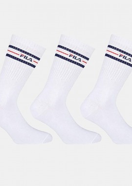 VINTAGE TENNIS SOCKS ΑΣΠΡΟ