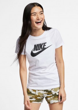 NIKE SPORTSWEAR ESSENTIAL T-SHIRT ΑΣΠΡΟ