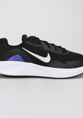 NIKE WEARALLDAY ΜΑΥΡΟ
