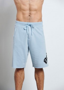 BDTK KNEE HEIGHT WALKSHORTS ΜΠΛΕ