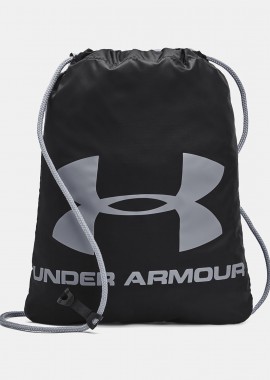 UNDER ARMOUR OZSEE SACKPACK ΜΑΥΡΟ