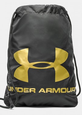 UNDER ARMOUR OZSEE SACKPACK ΜΑΥΡΟ