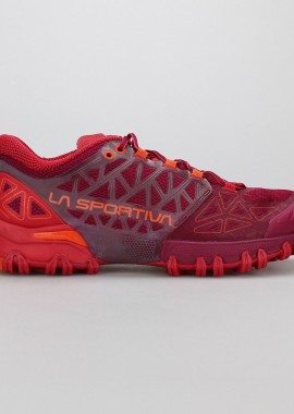 WOMEN'S LA SPORTIVA BUSHIDO II ΚΟΚΚΙΝΟ
