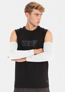 MAGNETIC NORTH COMPRESSION ARM SLEEVES ΑΣΠΡΟ