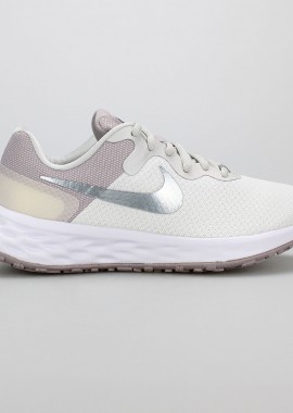 WOMEN'S NIKE REVOLUTION 6 NEXT NATURE PREMIUM ΑΣΠΡΟ