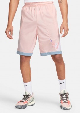 NIKE DRI-FIT BASKETBALL SHORTS ΡΟΖ