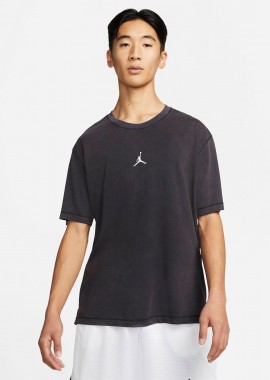 JORDAN SPORT DRI-FIT T-SHIRT ΜΑΥΡΟ