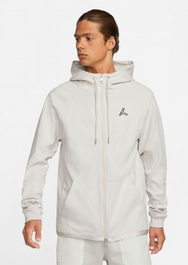 JORDAN ESSENTIALS WARMUP JACKET ΑΣΠΡΟ