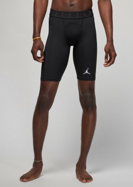 JORDAN SPORT DRI-FIT COMPRESSION SHORTS ΜΑΥΡΟ
