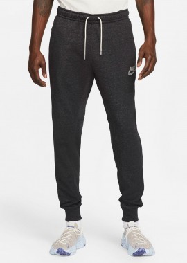 NIKE SPORTSWEAR FLEECE JOGGERS ΜΑΥΡΟ