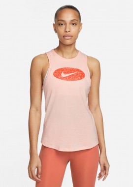 NIKE DRI-FIT ICON CLASH TRAINING TANK TOP ΚΟΚΚΙΝΟ