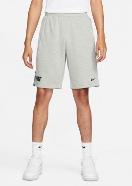 NIKE SPORTSWEAR MEN'S REPEAT FRENCH TERRY SHORTS ΓΚΡΙ
