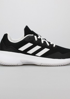 WOMEN'S GAMECOURT 2.0 ΜΑΥΡΟ