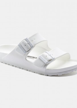 BIRKENSTOCK - BIRKENSTOCK ESSENTIALS ARIZONA EVA SANDALS - NARROW FIT ΑΣΠΡΟ