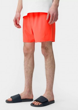 4F - 4F MEN'S BOARDSHORTS BEACH SHORTS ΚΟΚΚΙΝΟ