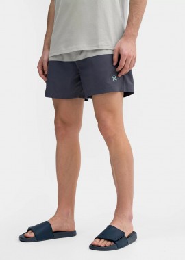 4F MEN'S BOARDSHORTS BEACH SHORTS ΠΟΛΥΧΡΩΜΟ