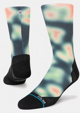 STANCE HEAT CREW SOCKS ΠΟΛΥΧΡΩΜΟ