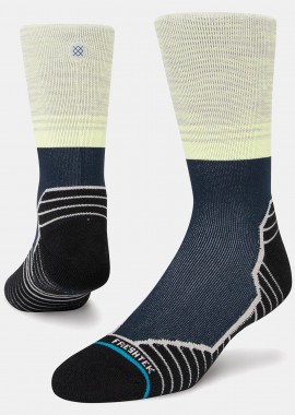 STANCE - STANCE CRAWLER CREW SOCKS ΠΡΑΣΙΝΟ