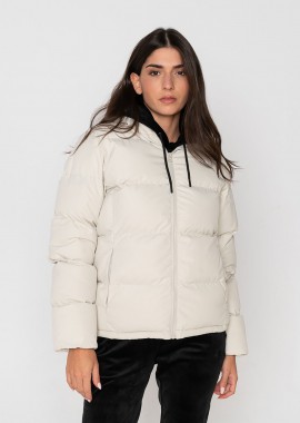 FILA ADA PUFFER JACKET ΑΣΠΡΟ