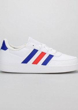 ADIDAS BREAKNET 2.0 EL KIDS ΑΣΠΡΟ