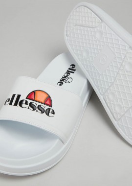 ELLESSE FILIPPALTA WOMEN'S SLIDES ΑΣΠΡΟ