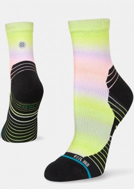 STANCE - STANCE ALL TIME QUARTER SOCKS ΠΟΛΥΧΡΩΜΟ