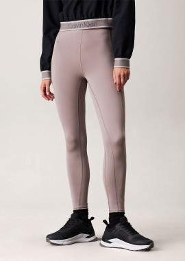 CALVIN KLEIN PERFORMANCE - CALVIN KLEIN 7/8 GYM LEGGINGS ΜΠΕΖ