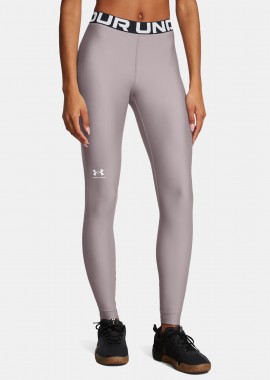 UNDER ARMOUR AUTHENTICS HEATGEAR ANKLE LEGGINGS ΓΚΡΙ