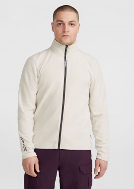 O'NEILL JACK'S POLARTEC 100 FULL-ZIP FLEECE ΜΠΕΖ