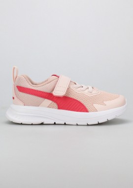 PUMA EVOLVE RUN MESH AC PS ΡΟΖ