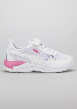 PUMA X-RAY SPEED LITE BOUNCY SKY AC PS ΑΣΠΡΟ