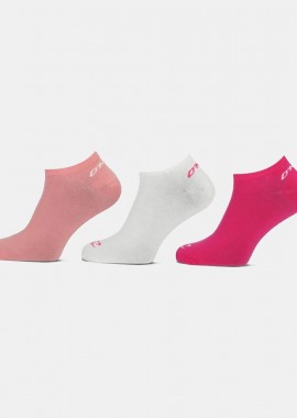O'NEILL - O'NEILL SNEAKER SOCKS 3-PACK ΠΟΛΥΧΡΩΜΟ