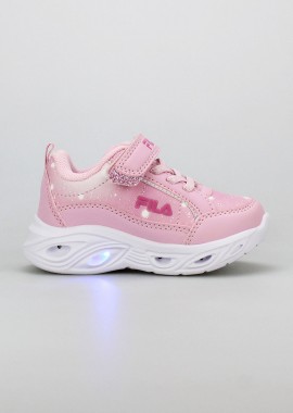 FILA FLASH GORDON 6 V INFANTS SHOES ΡΟΖ