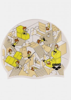 ARENA PRINT JUNIOR CAP ΠΟΛΥΧΡΩΜΟ