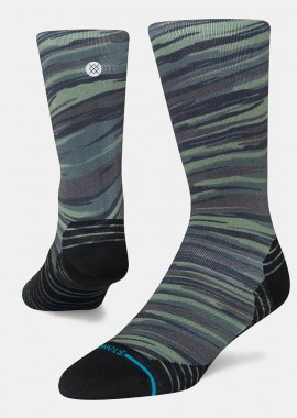 STANCE - STANCE SLANT CREW SOCKS ΠΑΡΑΛΛΑΓΗ
