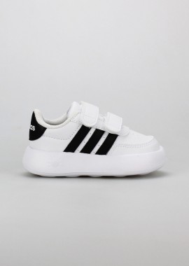 ADIDAS BREAKNET 2.0 CF INFANTS ΑΣΠΡΟ