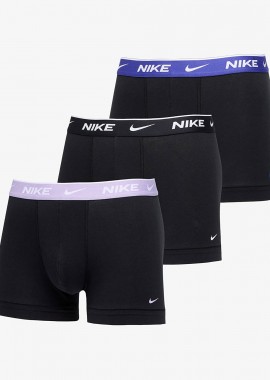 NIKE - NIKE EVERYDAY TRUNK BOXER 3 PACK ΠΟΛΥΧΡΩΜΟ