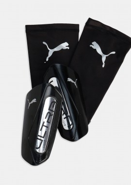PUMA - PUMA ULTRA LIGHT SLEEVE SHIN GUARDS ΜΑΥΡΟ