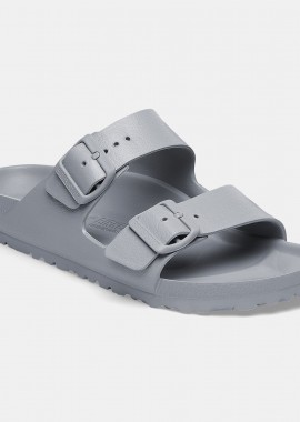 BIRKENSTOCK ESSENTIALS ARIZONA EVA SANDALS - REGULAR FIT ΓΚΡΙ