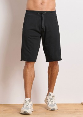 BDTK SPORTS SHORTS ΜΑΥΡΟ