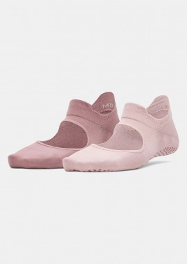 UNDER ARMOUR BREATHE BALANCE 2-PACK ΡΟΖ