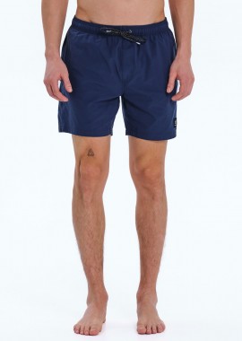 EMERSON MEN'S CLASSIC VOLLEY SWIM SHORTS ΜΠΛΕ