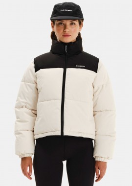 EMERSON WOMEN'S PUFFER JACKET ΜΠΕΖ