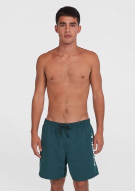 O'NEILL CALI 16'' SWIM SHORTS ΠΡΑΣΙΝΟ