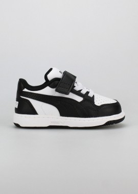 PUMA REB-L AC+ INFANTS ΑΣΠΡΟ