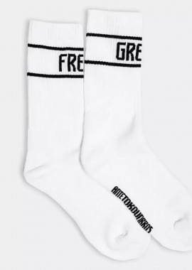 ANTETOKOUNBROS AB SOCKS ΑΣΠΡΟ