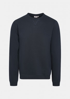 FILA KYLE SWEATSHIRT ΜΠΛΕ