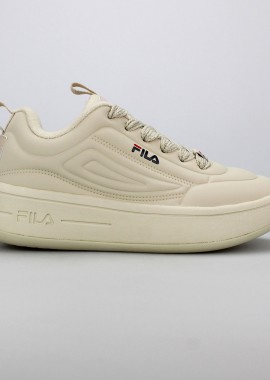 FILA WOMEN'S SUPERBUBBLE SNEAKERS ΓΚΡΙ